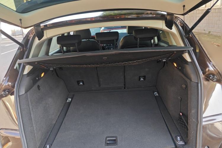 Used Audi Q5 2015 40 TFSI Technology Edition Trunk