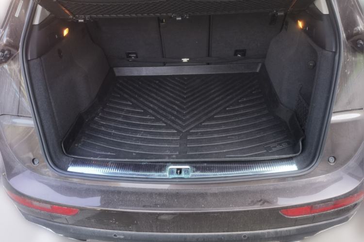 Used Audi Q5 2015 40 TFSI Technology Edition Trunk