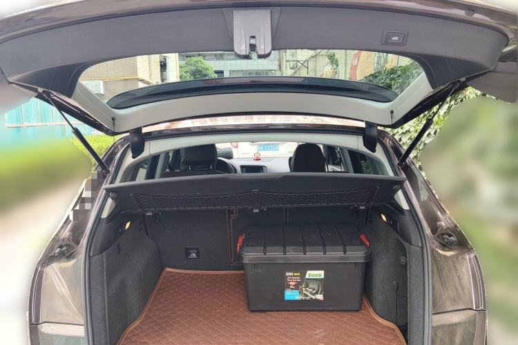 Used Audi Q5 2015 40 TFSI Technology Edition Trunk