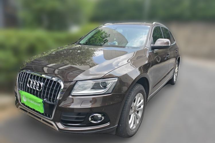 Used Audi Q5 2015 40 TFSI Technology Edition Guazi used car, China used car export, Used car for sale, Used  cars, Cheapest cars for sale
