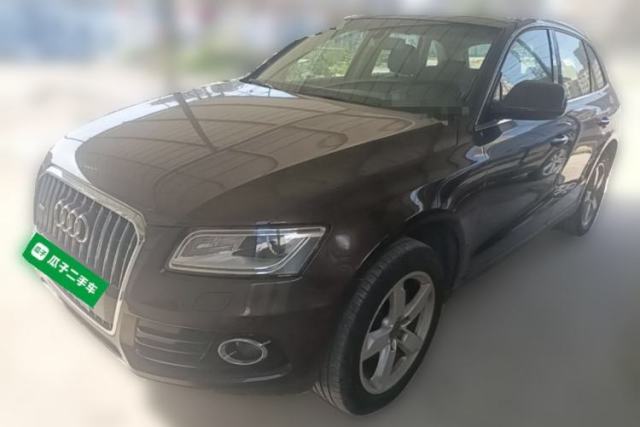 Used Audi Q5 2015 40 TFSI Comfort Model