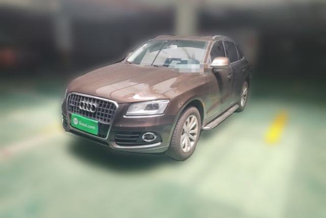 Used Audi Q5 2015 40 TFSI Technology Edition