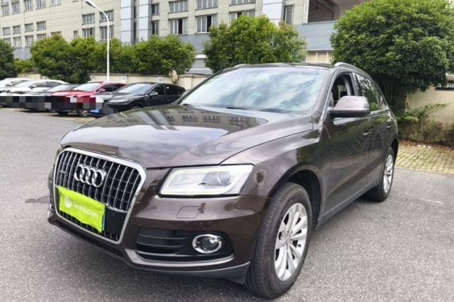 Used Audi Q5 2015 40 TFSI Technology Edition