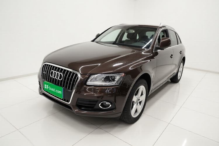 Used Audi Q5 2015 40 TFSI Comfort Model Guazi used car, China used car export, Used car for sale, Used Audi cars, Cheapest cars for sale