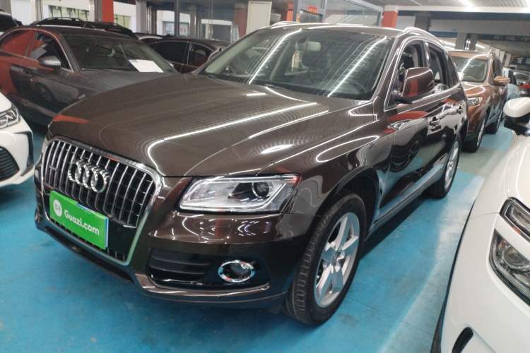 Used Audi Q5 2015 40 TFSI Comfort Model Guazi used car, China used car export, Used car for sale, Used  cars, Cheapest cars for sale