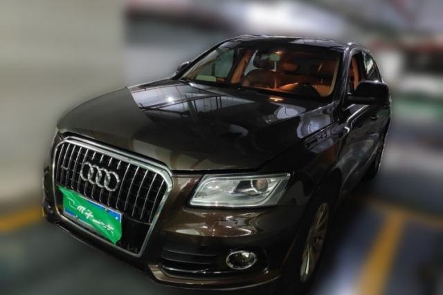 Used Audi Q5 2015 40 TFSI Technology Edition