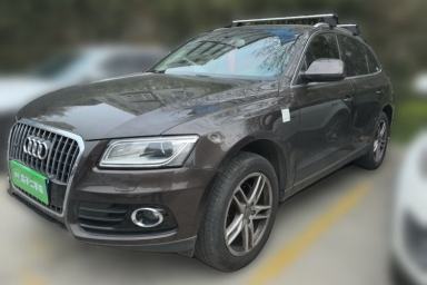 Used Audi Q5 2015 40 TFSI Comfort Model