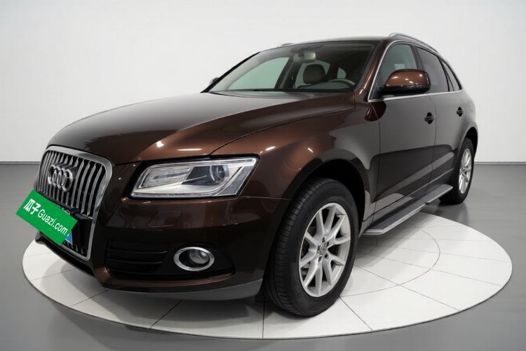 Used Audi Q5 2015 40 TFSI Trendy Edition Guazi used car, China used car export, Used car for sale, Used  cars, Cheapest cars for sale