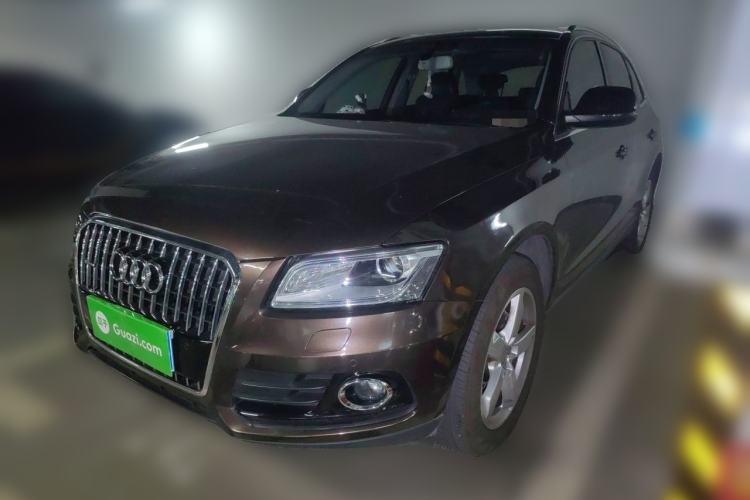 Used Audi Q5 2015 40 TFSI Comfort Model Guazi used car, China used car export, Used car for sale, Used  cars, Cheapest cars for sale
