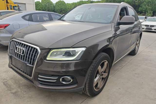 Used Audi Q5 2015 40 TFSI Comfort Model