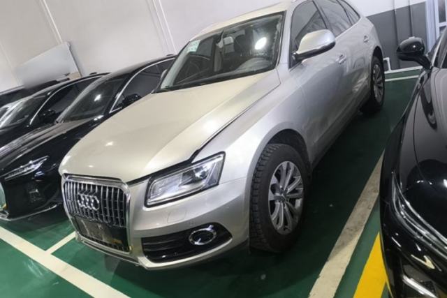 Used Audi Q5 2015 40 TFSI Technology Edition