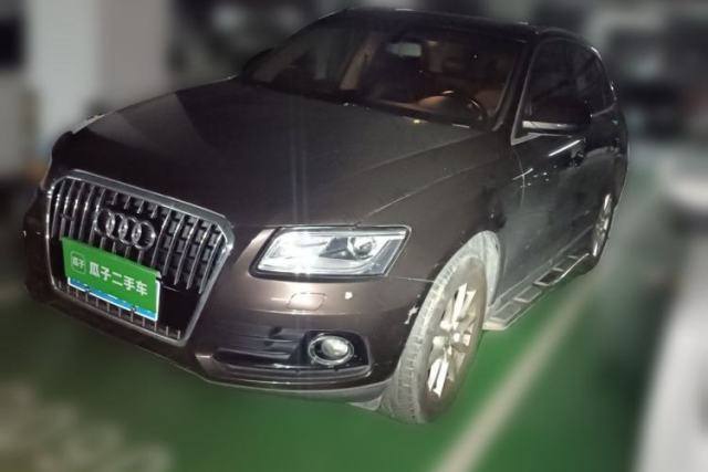 Used Audi Q5 2015 40 TFSI Trendy Edition