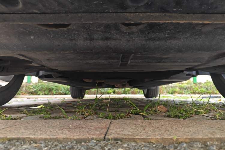 Used Audi Q5 2015 40 TFSI Comfort Model Chassis Front