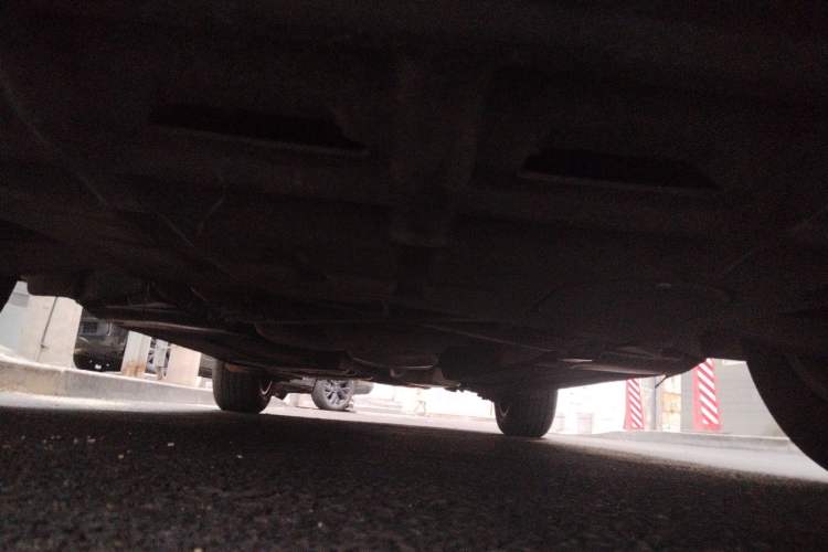 Used Audi Q5 2015 40 TFSI Technology Edition Chassis Front