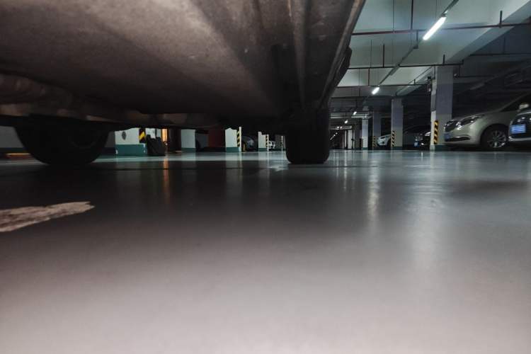 Used Audi Q5 2015 40 TFSI Trendy Edition Chassis Front Left