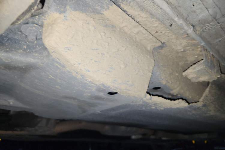 Used Audi Q5 2015 40 TFSI Comfort Model Chassis Front Left