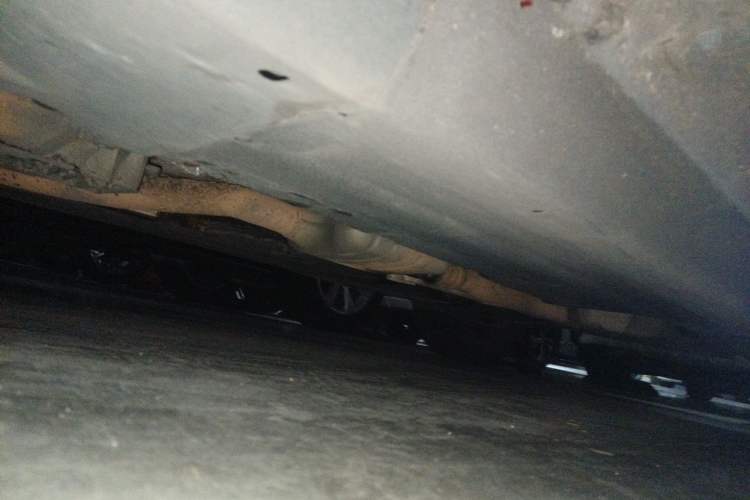 Used Audi Q5 2015 40 TFSI Comfort Model Chassis Front Left