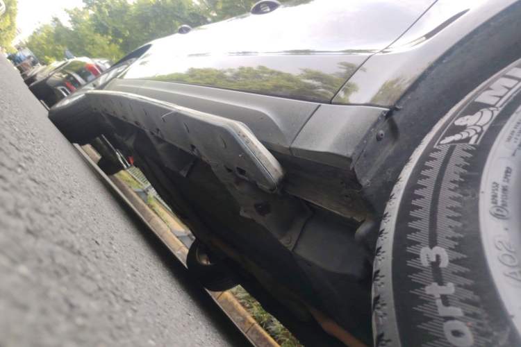 Used Audi Q5 2015 40 TFSI Technology Edition Chassis Front Right