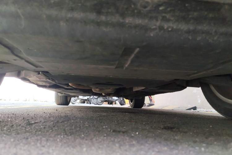 Used Audi Q5 2015 40 TFSI Comfort Model Chassis Front