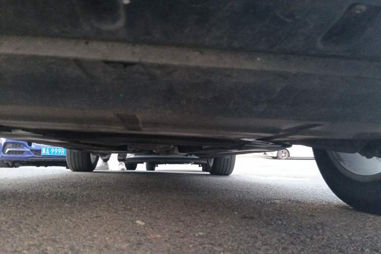 Used Audi Q5 2015 40 TFSI Comfort Model Chassis Front