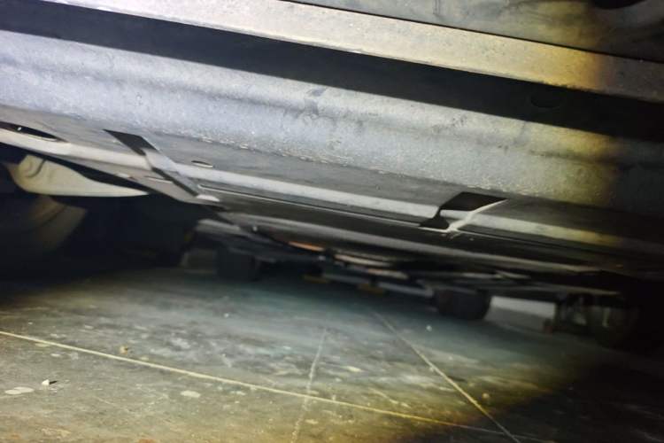 Used Audi Q5 2015 40 TFSI Technology Edition Chassis Front