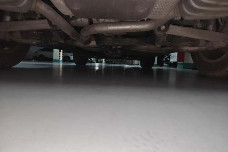 Used Audi Q5 2015 40 TFSI Trendy Edition Chassis Rear