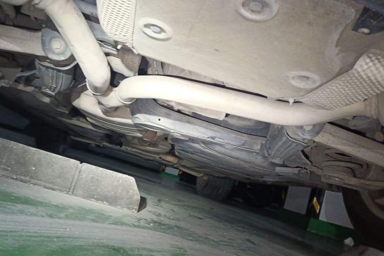 Used Audi Q5 2015 40 TFSI Trendy Edition Chassis Rear
