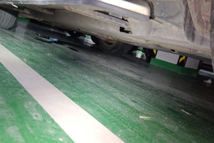 Used Audi Q5 2015 40 TFSI Trendy Edition Chassis Rear Left
