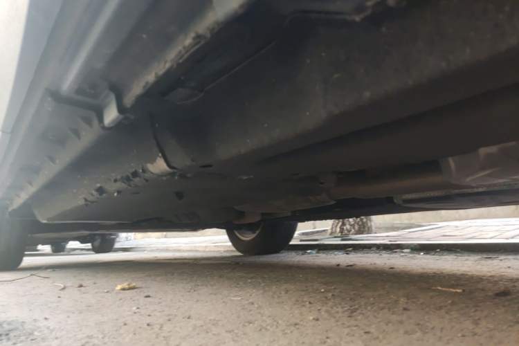 Used Audi Q5 2015 40 TFSI Trendy Edition Chassis Rear Left