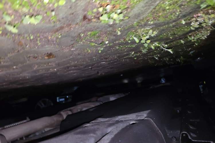 Used Audi Q5 2015 40 TFSI Technology Edition Chassis Rear Left