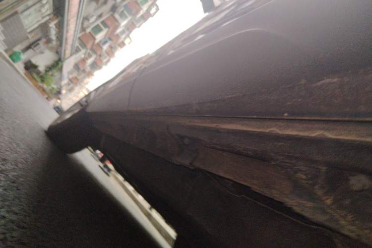 Used Audi Q5 2015 40 TFSI Technology Edition Chassis Rear Left