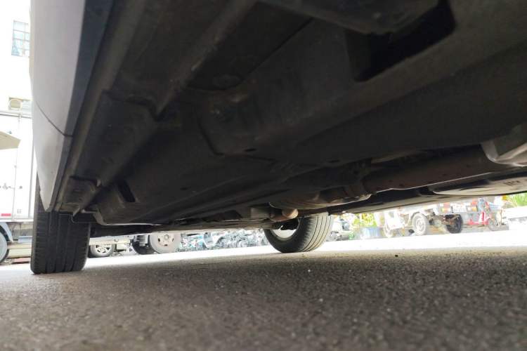 Used Audi Q5 2015 40 TFSI Comfort Model Chassis Rear Left