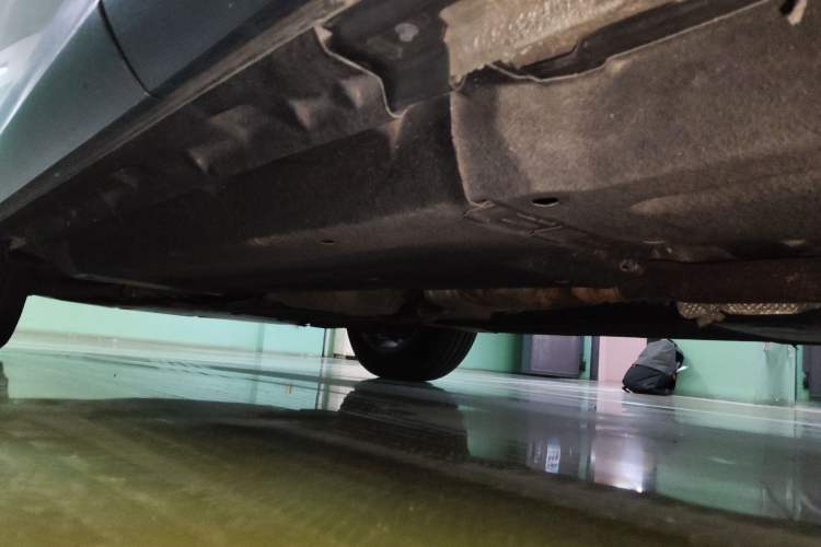Used Audi Q5 2015 40 TFSI Trendy Edition Chassis Rear Left