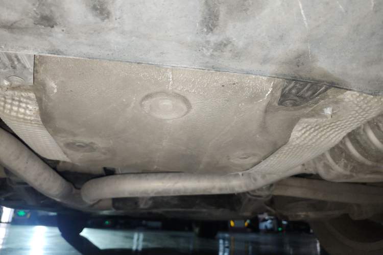 Used Audi Q5 2015 40 TFSI Comfort Model Chassis Rear