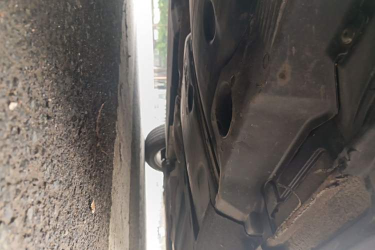Used Audi Q5 2015 40 TFSI Trendy Edition Chassis Rear Right