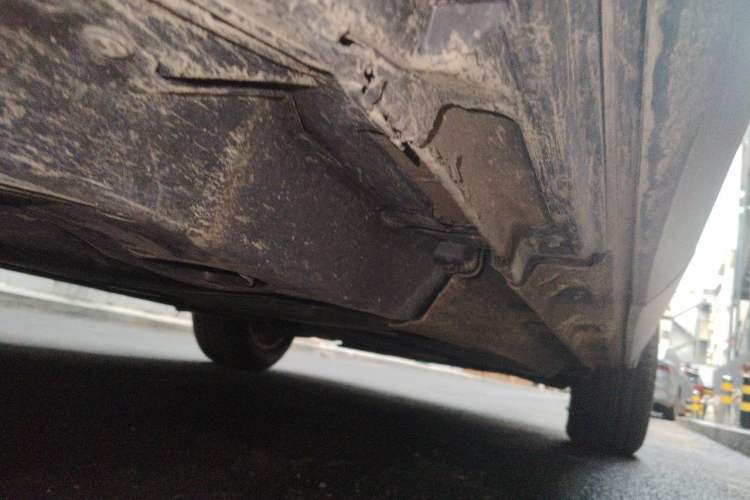 Used Audi Q5 2015 40 TFSI Technology Edition Chassis Rear Right