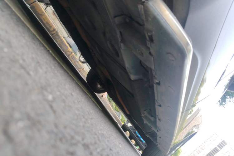 Used Audi Q5 2015 40 TFSI Technology Edition Chassis Rear Right