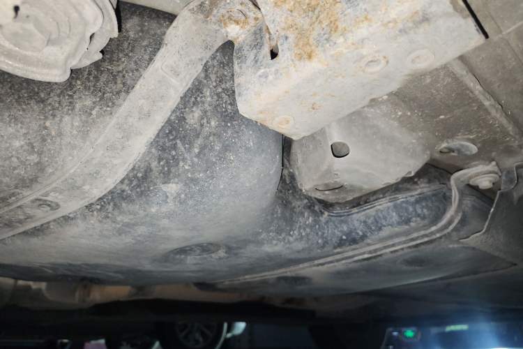 Used Audi Q5 2015 40 TFSI Comfort Model Chassis Rear Right