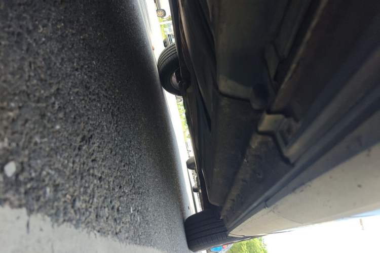 Used Audi Q5 2015 40 TFSI Technology Edition Chassis Rear Right