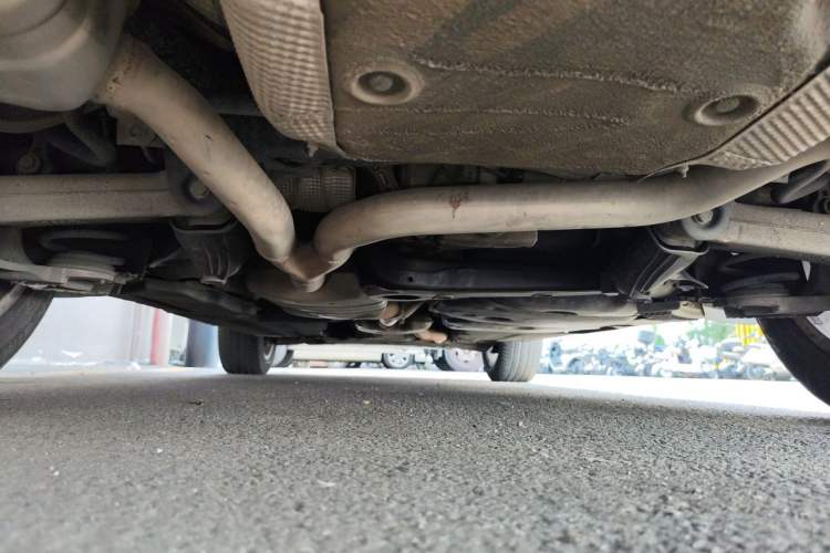 Used Audi Q5 2015 40 TFSI Comfort Model Chassis Rear