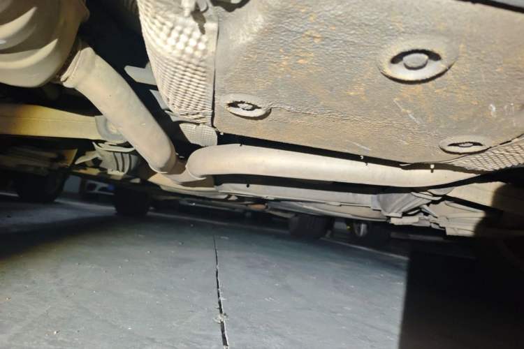 Used Audi Q5 2015 40 TFSI Technology Edition Chassis Rear