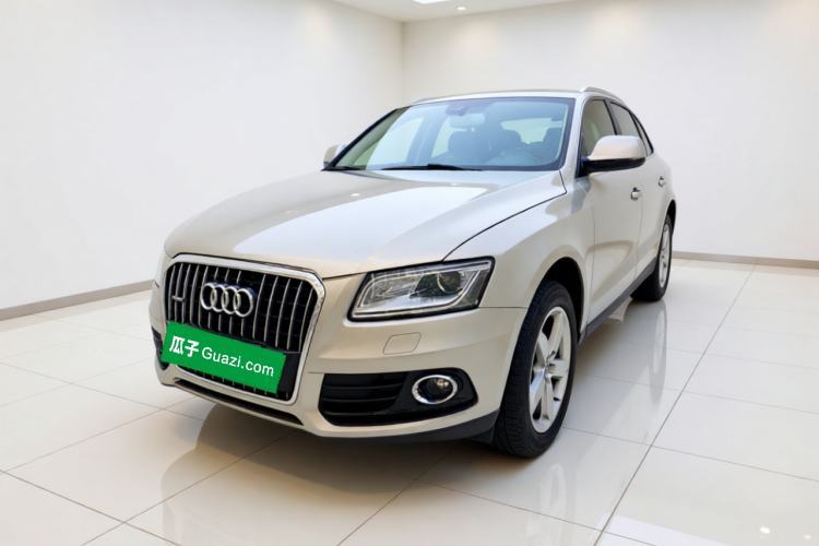 Used Audi Q5 2015 40 TFSI Comfort Model Guazi used car, China used car export, Used car for sale, Used  cars, Cheapest cars for sale