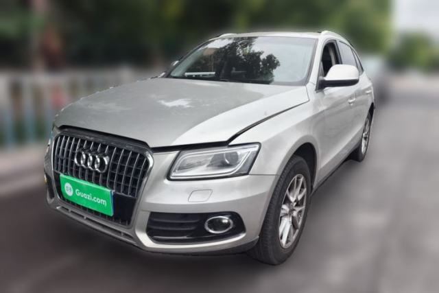 Used Audi Q5 2015 40 TFSI Trendy Edition