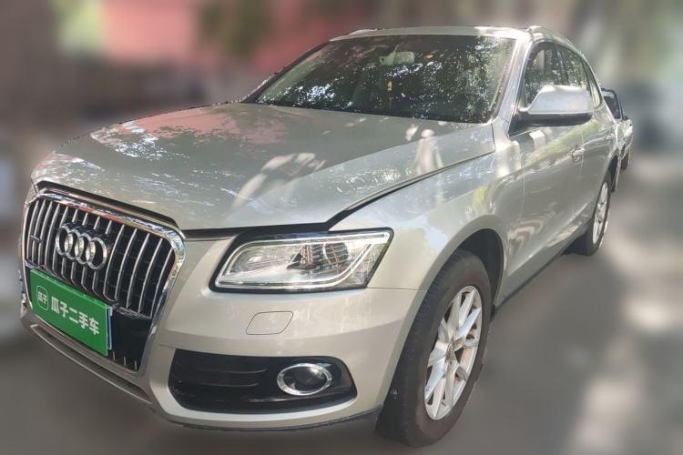Ojetý Audi Q5 2015 40 TFSI Trendy Edition Guazi used car, China used car export, Used car for sale, Used cars, Cheapest cars for sale