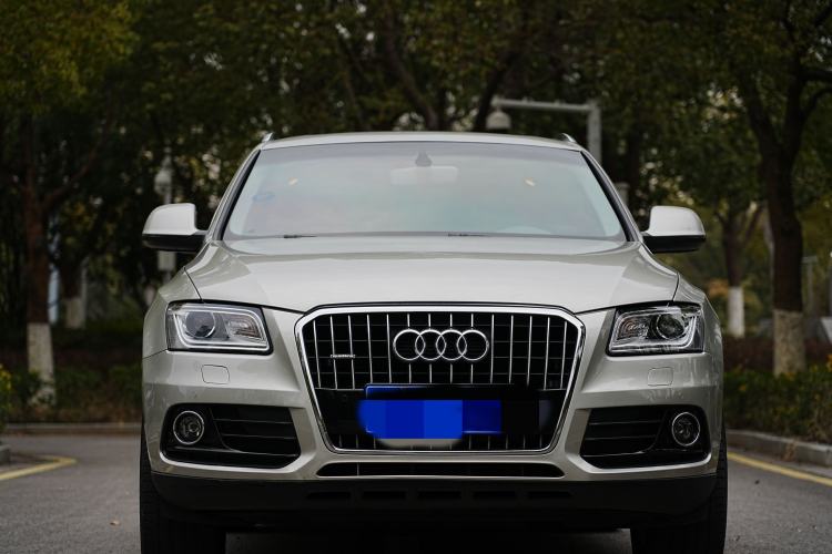Used Audi Q5 2015 40 TFSI Technology Edition Exterior 1