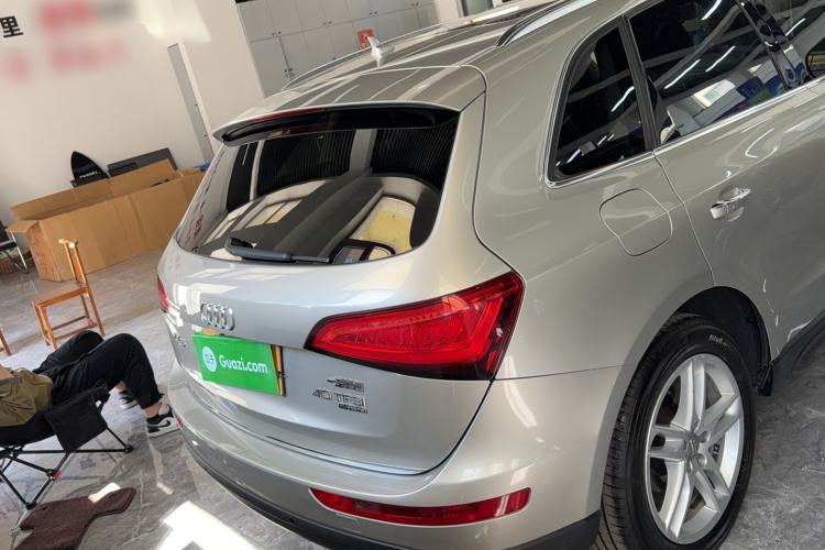 Used Audi Q5 2015 40 TFSI Comfort Model Exterior 4