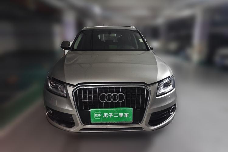 Used Audi Q5 2015 40 TFSI Trendy Edition Front