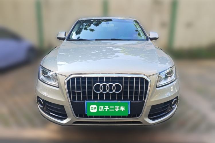 Used Audi Q5 2015 40 TFSI Comfort Model Front