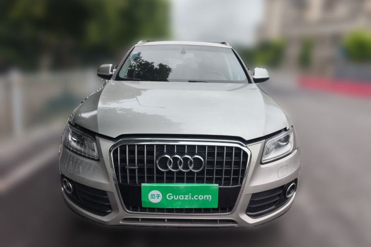 Used Audi Q5 2015 40 TFSI Trendy Edition Front