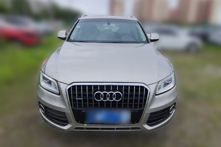Used Audi Q5 2015 40 TFSI Trendy Edition Front